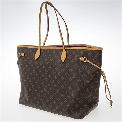 louis vuitton neverfull gm made in france